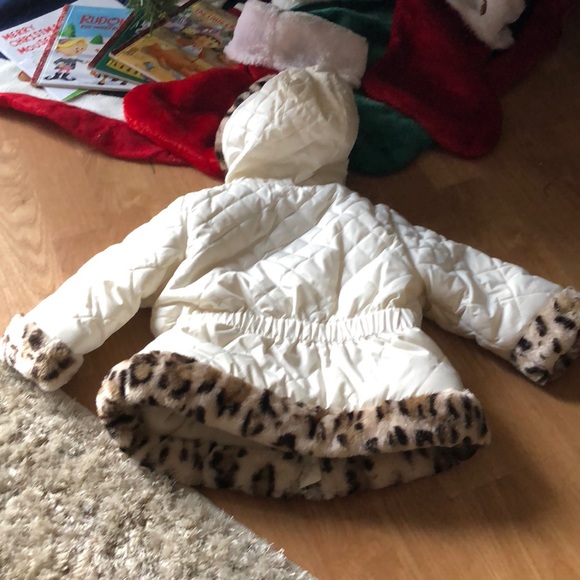 Winter Jacket 18 month - Picture 2 of 3